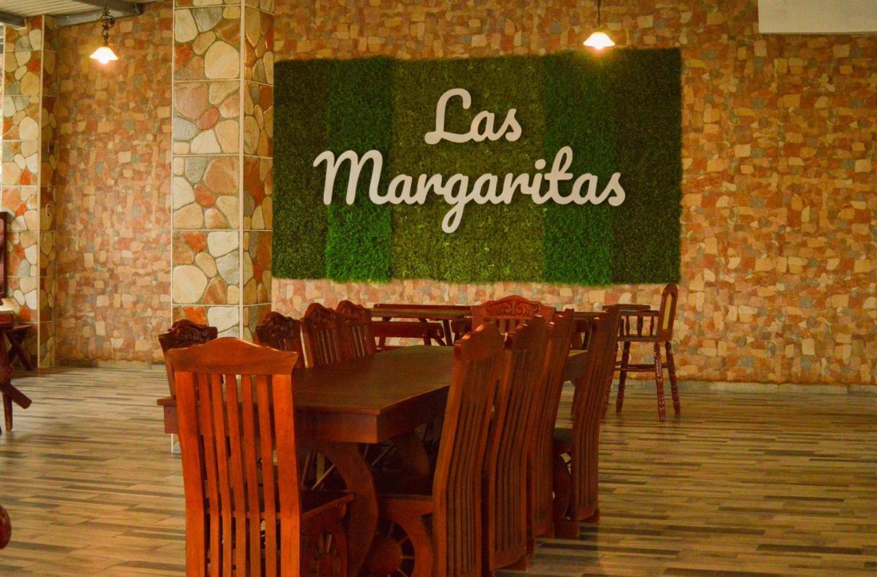 Hotel Y Restaurante Las Margaritas Perquín Exterior foto