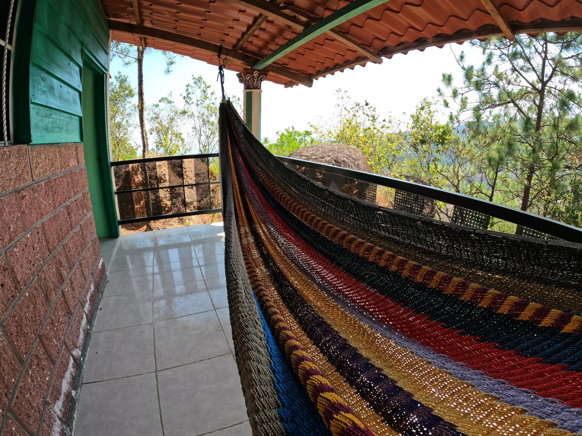 Hotel Y Restaurante Las Margaritas Perquín Quarto foto